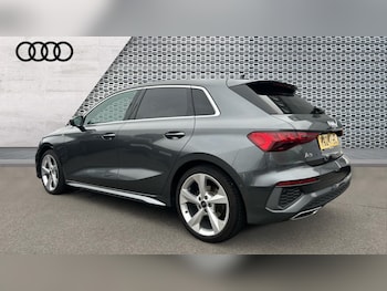 Used Audi A3 2024 for sale - 76112321: Photo