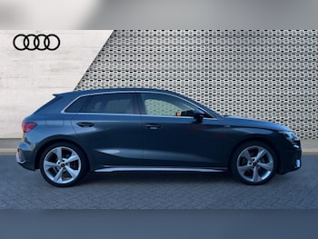 Used Audi A3 2024 for sale - 76112321: Photo