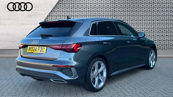 Used Audi A3 2024 for sale - 76112321: Photo 8