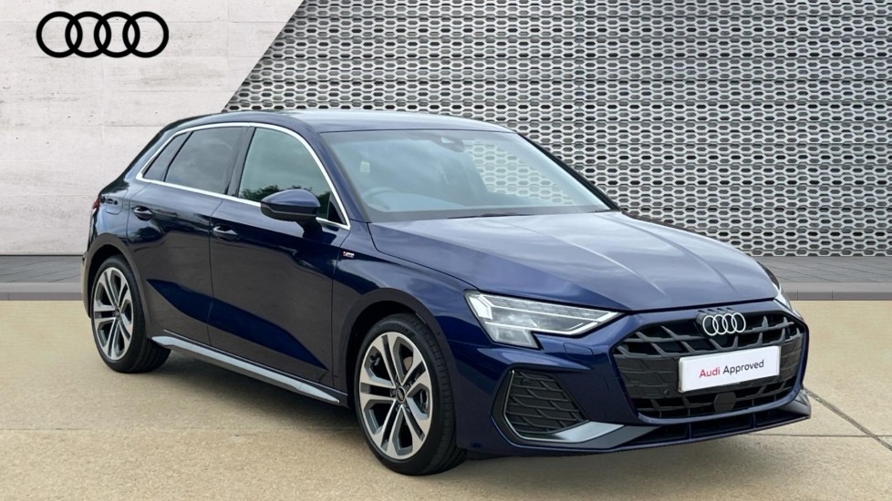 Used Audi A3 2025 for sale - 76915069: Photo 1