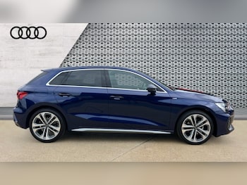 Used Audi A3 2025 for sale - 76915069: Photo