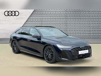 Audi - A6 Saloon