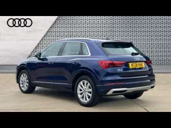 Used Audi Q3 2021 for sale - 74745503: Photo