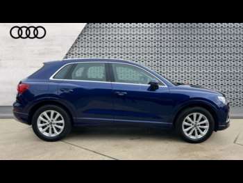 Used Audi Q3 2021 for sale - 74745503: Photo