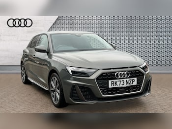 2023 - A1 35 TFSI S Line 5dr S Tronic