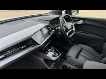 Used Audi Q4 e-tron 2023 for sale - 74075869: Photo