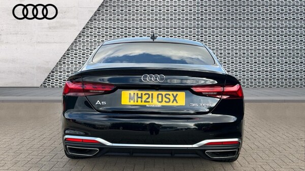 Used Audi A5 2021 for sale - 76112330: Photo 11