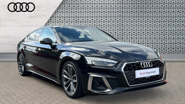 Used Audi A5 2021 for sale - 76112330: Photo 1