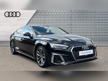 Used Audi A5 2021 for sale - 76112330: Photo