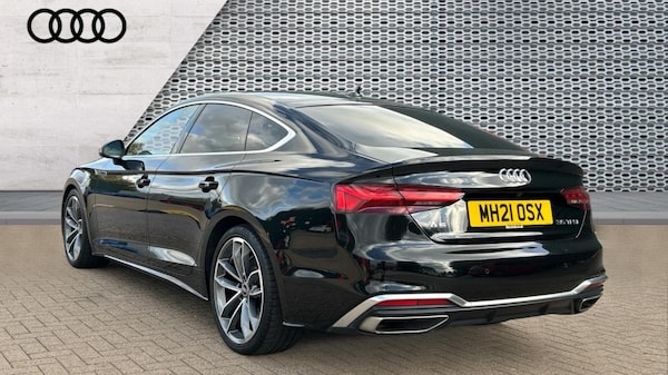 Used Audi A5 2021 for sale - 76112330: Photo 3