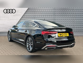 Used Audi A5 2021 for sale - 76112330: Photo