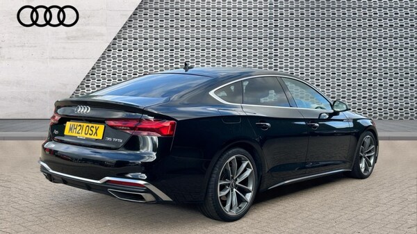 Used Audi A5 2021 for sale - 76112330: Photo 8