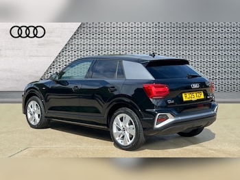 Used Audi Q2 2025 for sale - 75916790: Photo