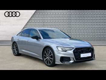 2024 - Audi Saloon 50 TFSI e Quattro Black Edition 4dr S Tronic Auto
