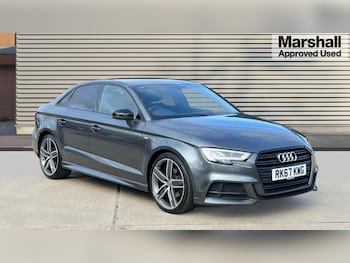 Used Audi A3 2017 for sale - 75722322: Photo