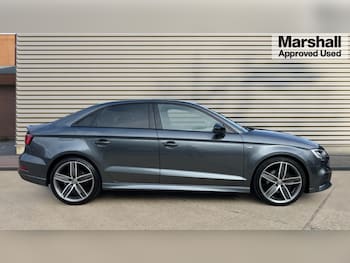 Used Audi A3 2017 for sale - 75722322: Photo