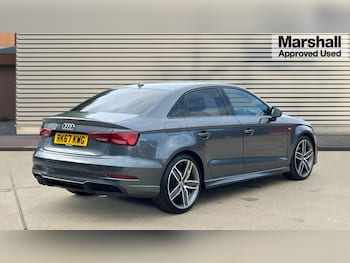 Used Audi A3 2017 for sale - 75722322: Photo