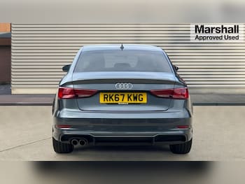 Used Audi A3 2017 for sale - 75722322: Photo