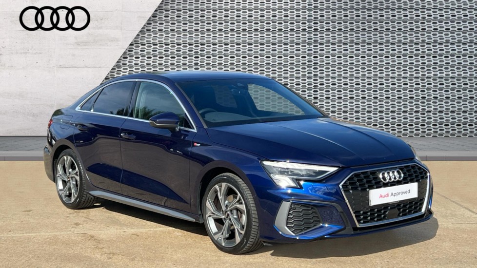 Used Audi A3 2023 for sale - 75972462: Photo 1