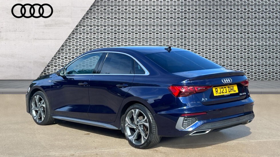 Used Audi A3 2023 for sale - 75972462: Photo 3