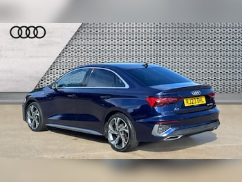 Used Audi A3 2023 for sale - 75972462: Photo 3