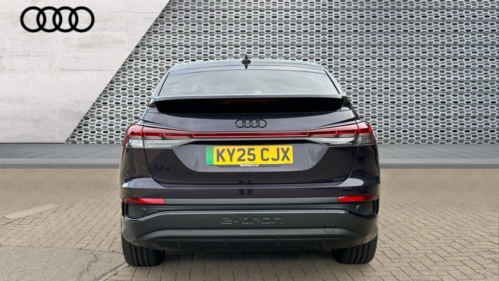 Used Audi Q4 e-tron 2025 for sale - 76660735: Photo 11