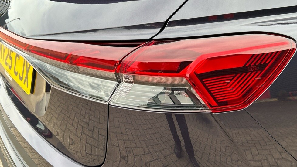 Used Audi Q4 e-tron 2025 for sale - 76660735: Photo 33