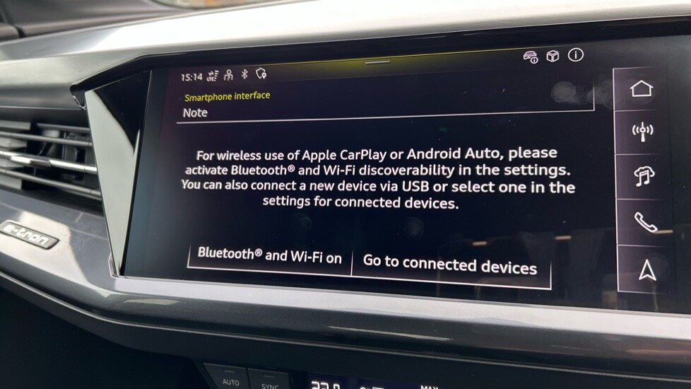 Used Audi Q4 e-tron 2025 for sale - 76660735: Photo 36