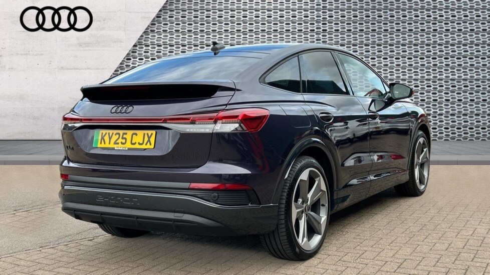 Used Audi Q4 e-tron 2025 for sale - 76660735: Photo 8