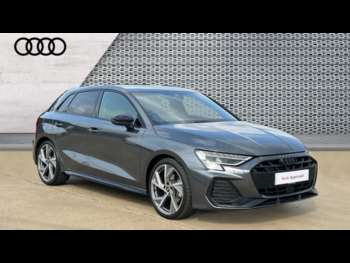 2024 - 35 TFSI Black Edition 5dr S Tronic Auto