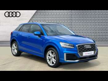2020 - 30 TDI S Line 5dr S Tronic Auto