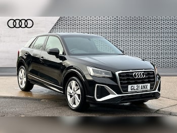 2021 - 35 TFSI S Line 5dr S Tronic