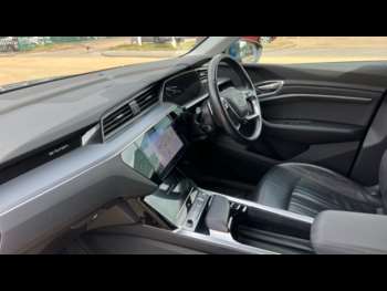 Used Audi e-tron 2019 for sale - 74897605: Photo