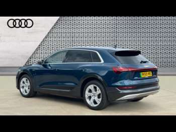 Used Audi e-tron 2019 for sale - 74897605: Photo