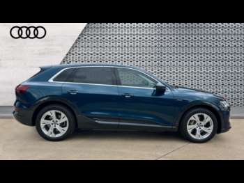 Used Audi e-tron 2019 for sale - 74897605: Photo