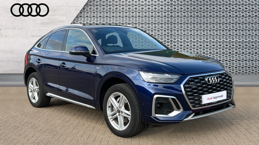 Used Audi Q5 2024 for sale - 76172365: Photo 1