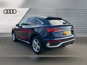 Used Audi Q5 2024 for sale - 76172365: Photo
