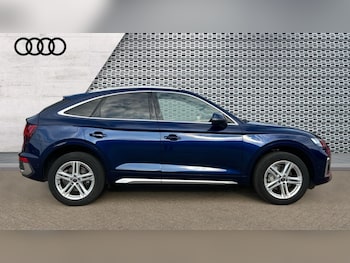 Used Audi Q5 2024 for sale - 76172365: Photo