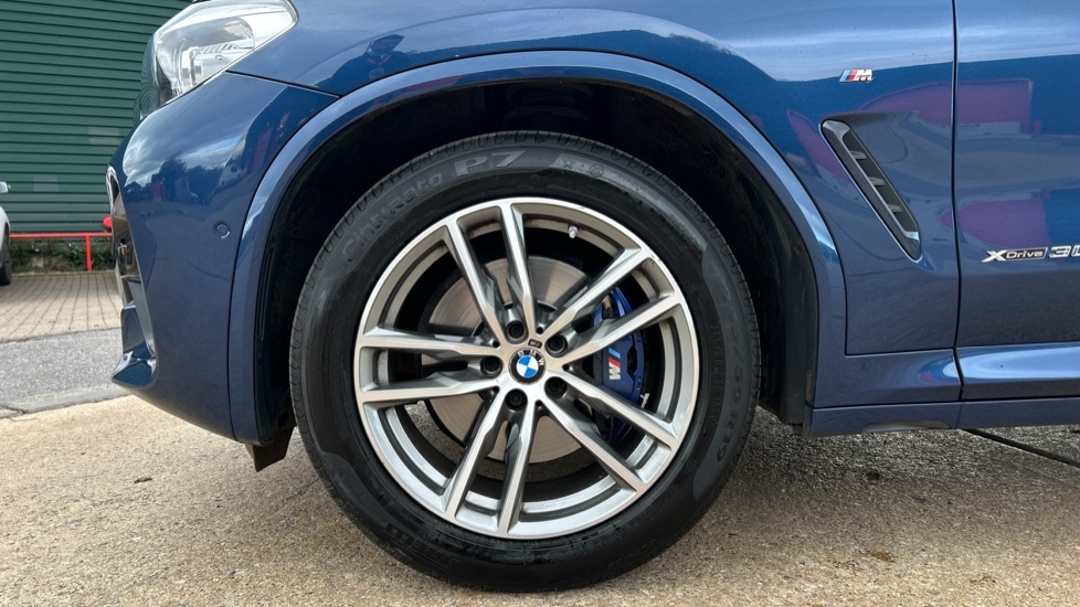 Used BMW X3 2018 for sale - 76361912: Photo 17