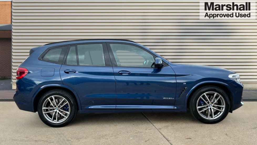 Used BMW X3 2018 for sale - 76361912: Photo 2