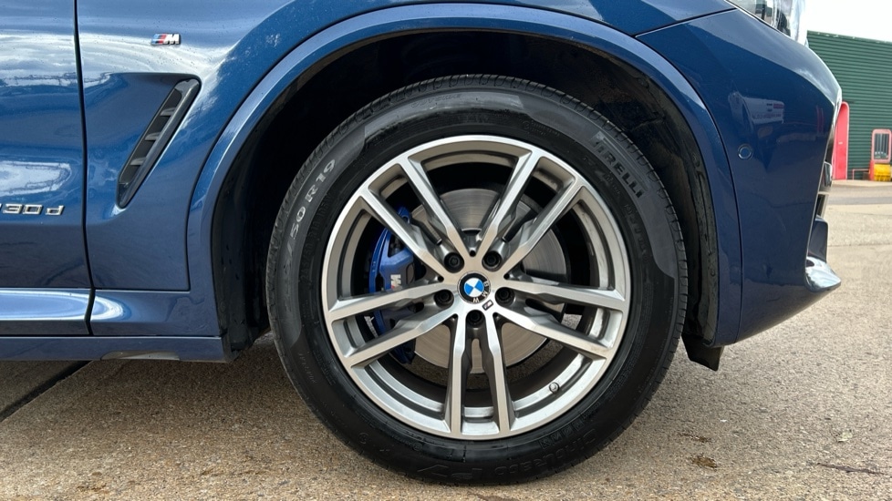 Used BMW X3 2018 for sale - 76361912: Photo 20