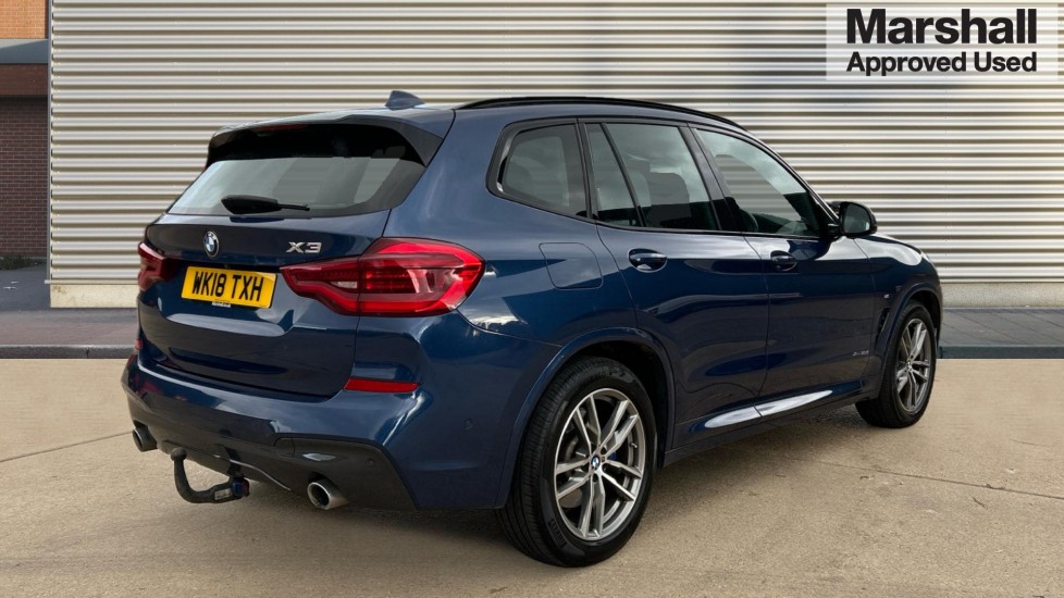 Used BMW X3 2018 for sale - 76361912: Photo 3