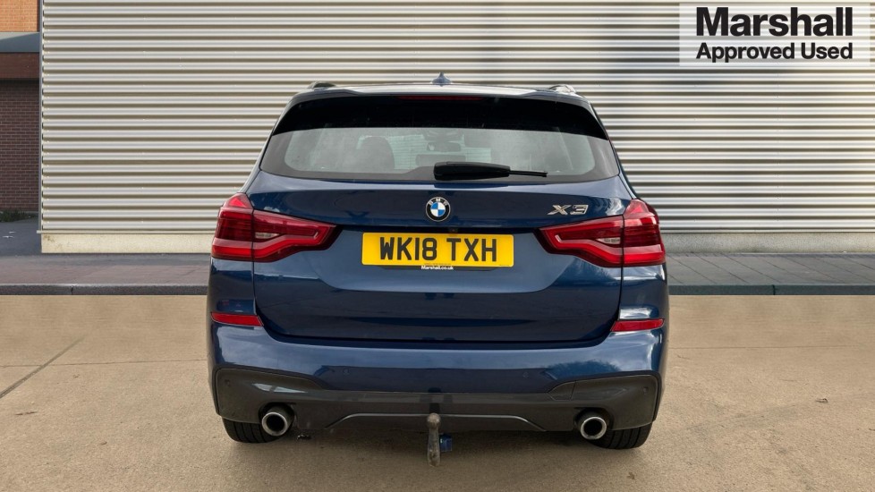 Used BMW X3 2018 for sale - 76361912: Photo 4