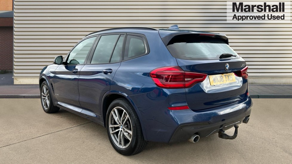 Used BMW X3 2018 for sale - 76361912: Photo 5