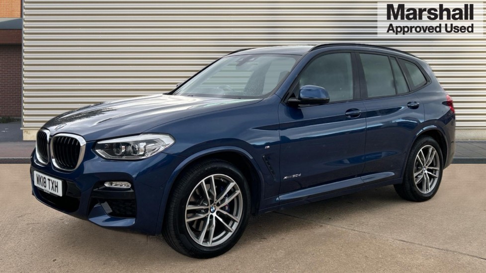 Used BMW X3 2018 for sale - 76361912: Photo 7