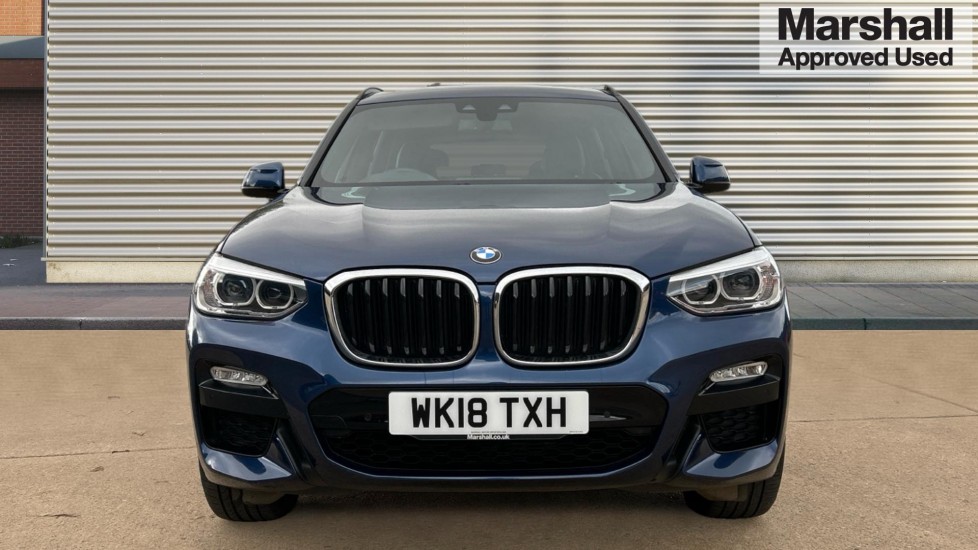 Used BMW X3 2018 for sale - 76361912: Photo 8