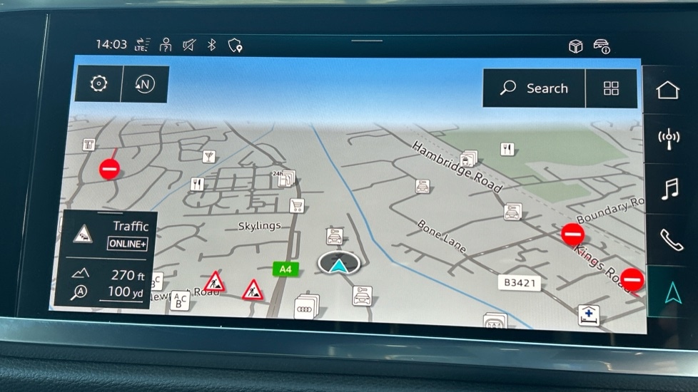 Used Audi Q3 2025 for sale - 76660971: Photo 25