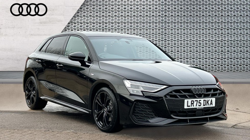 Used Audi A3 2025 for sale - 76874362: Photo 1