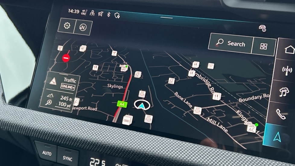 Used Audi A3 2025 for sale - 76874362: Photo 25