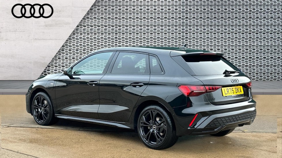 Used Audi A3 2025 for sale - 76874362: Photo 3